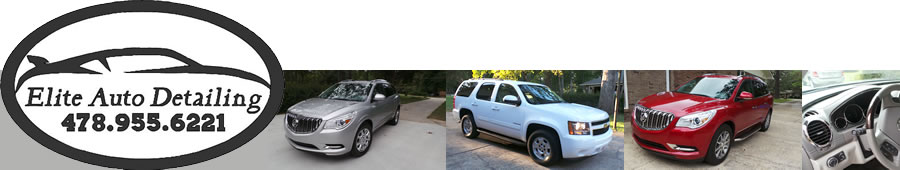 Elite Auto Detailing